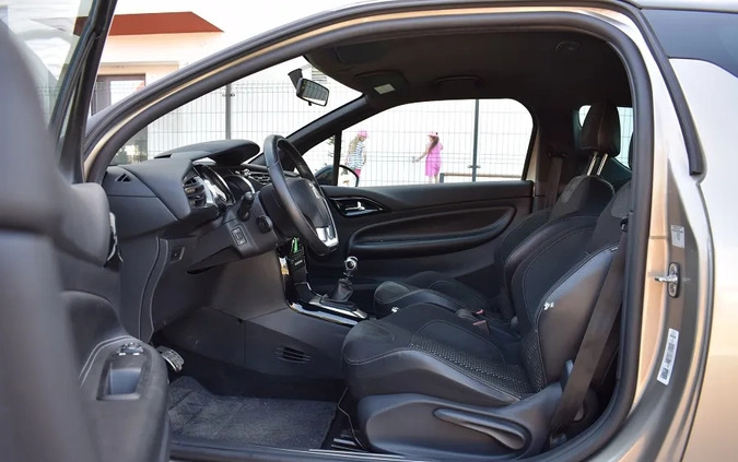 Citroen DS3 cena 23900 przebieg: 151210, rok produkcji 2012 z Nekla małe 352